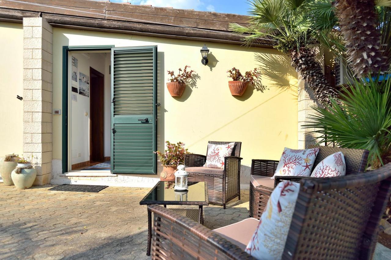 Casa Mare Ferienhaus Pozzallo